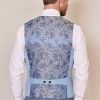 Paisley Back Waistcoat