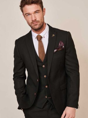 max black blazer jacket