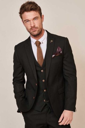 max black blazer jacket