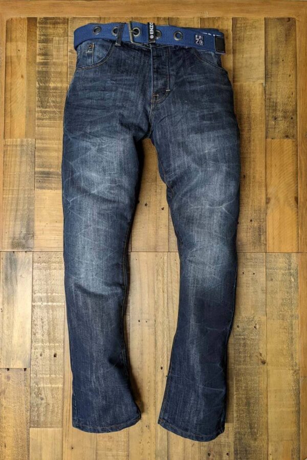 Mens Dark wash jeans ez384