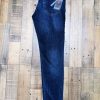 Eto Designer Medium wash Skinny Jeans
