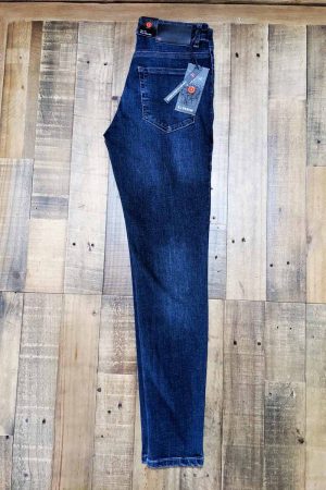 Eto Designer Medium wash Skinny Jeans