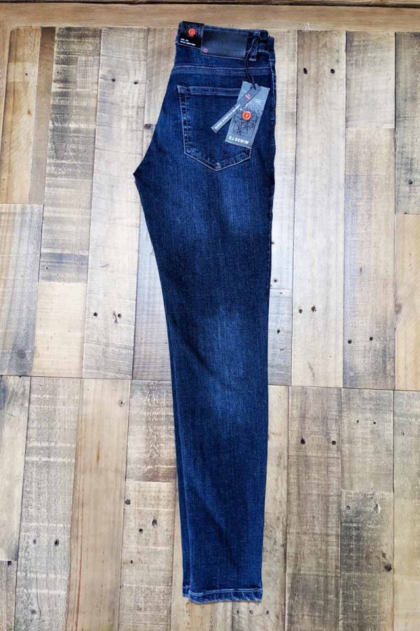 Eto Designer Medium wash Skinny Jeans