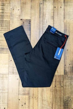 men's navy chinos pant