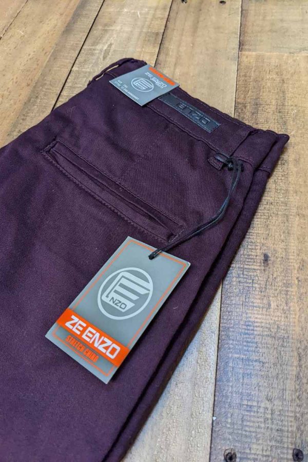 men's dressy chino pants burgundy
