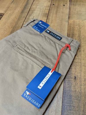 mens beige chino trousers