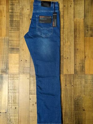 Enzo Straight Leg Jeans Ez359