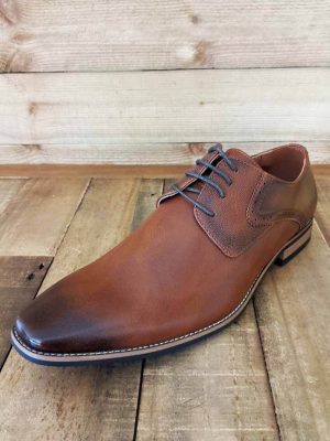 mens tan suit shoe