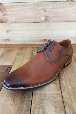 mens tan suit shoe