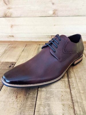 Bordo Formal Shoe