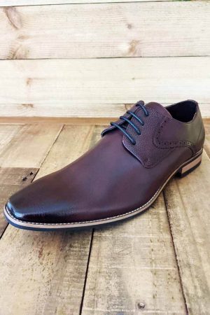 Bordo Formal Shoe