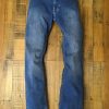 Enzo Bootcut Jeans Light Blue Wash