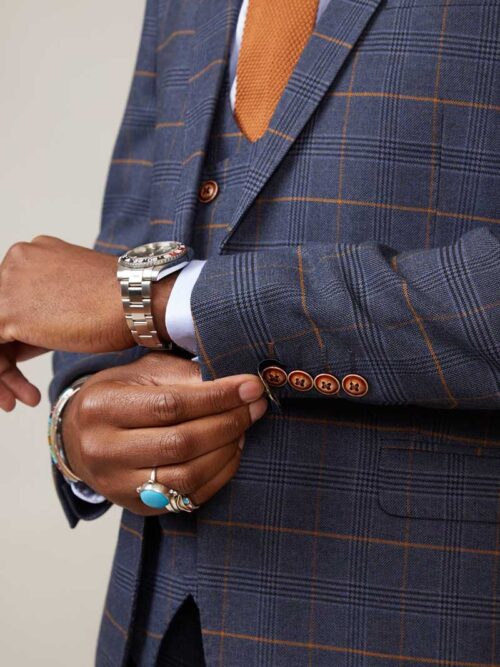 fashion suit from marc darcy