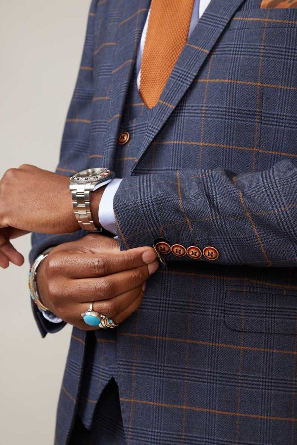 fashion suit from marc darcy