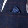 Prince of Wales Check Waistcoat