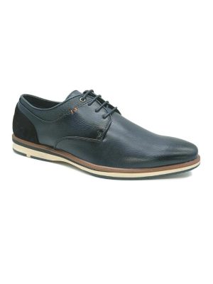 Marcozzi Barcelona Midnight Blue Casual Shoe