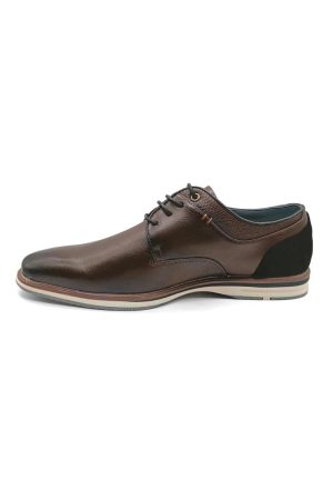 Men's Brown Casual Footwear