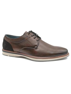 Marcozzi of Venice Cognac Casual Shoe