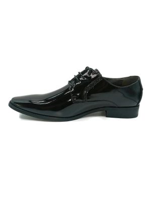 Black Tux Shoe