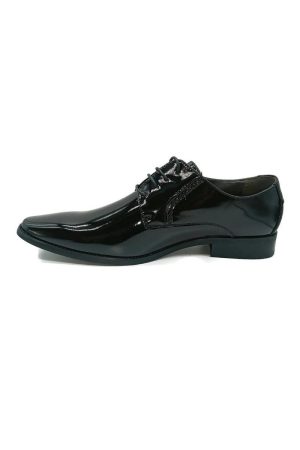 Black Tux Shoe