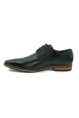 Mens Black Formal Shoe