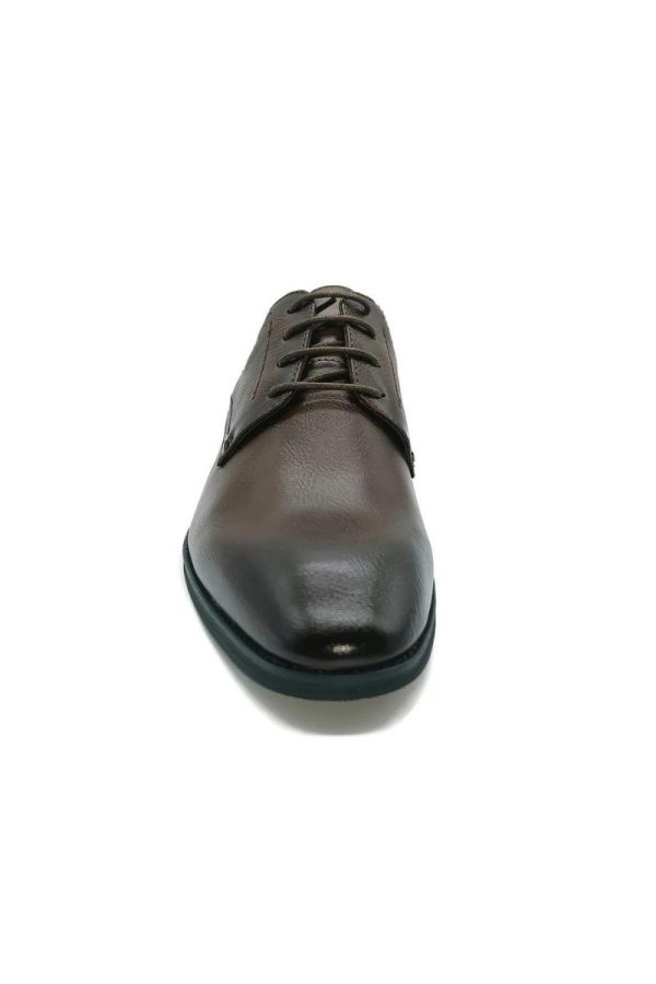 Marcozzi of Venice Brown Suit Shoe
