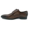 Mens Brown Leather Footwear