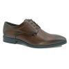 Marcozzi Mens Brown Formal Shoe