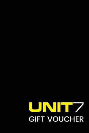 Unit7 Online Menswear Gift Voucher - E-gift card