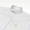 Classic White Oxford Shirt