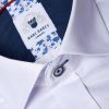 Fancy collar ,marc darcy shirt