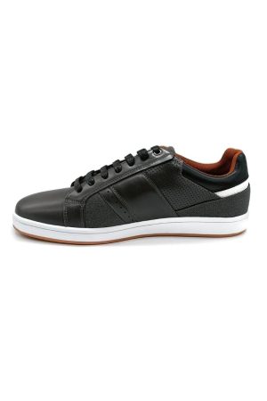 Mens grey casual shoe