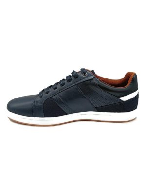 Navy Casual mens shoe