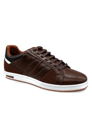 Marcozzi Genoa oak Brown Casual Shoe