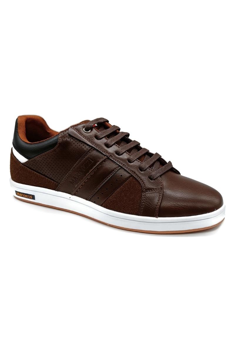 Marcozzi Genoa oak Brown Casual Shoe