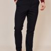 Marc Darcy Navy suit trousers jd4