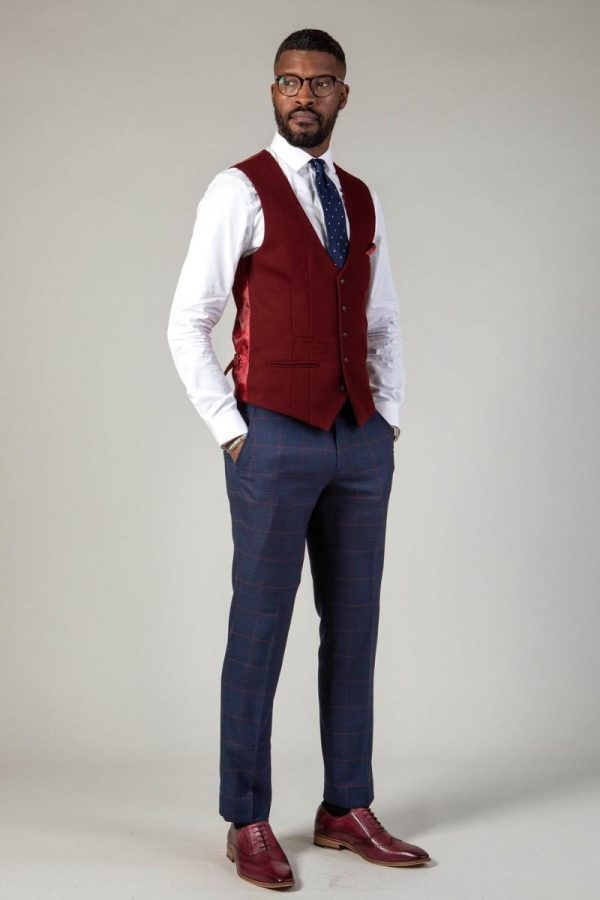 Mix and Match Marc Darcy suits