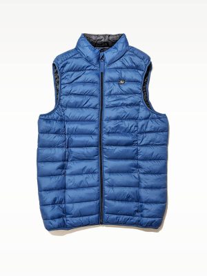 Blend He Blue Men's Gilet