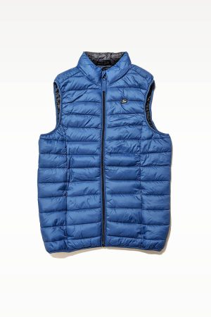 Blend He Blue Men's Gilet