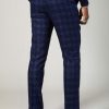 Marc Darcy check suit pants