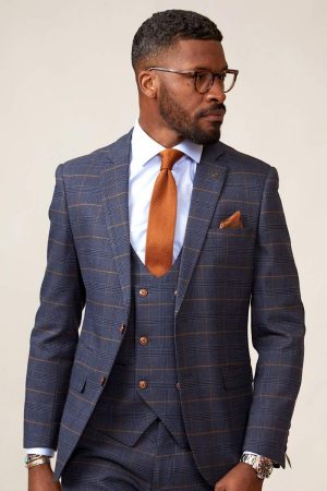 Marc Darcy Jenson 3 Piece Suit