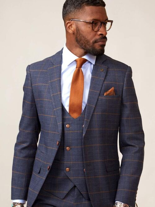 Marc Darcy Jenson 3 Piece Suit