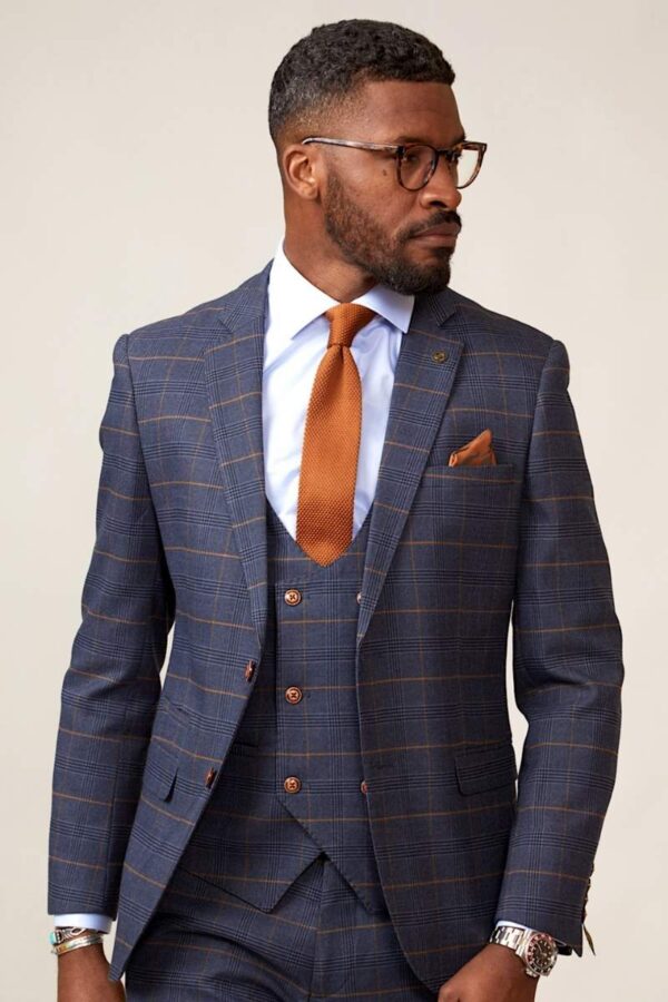 Marc Darcy Jenson 3 Piece Suit