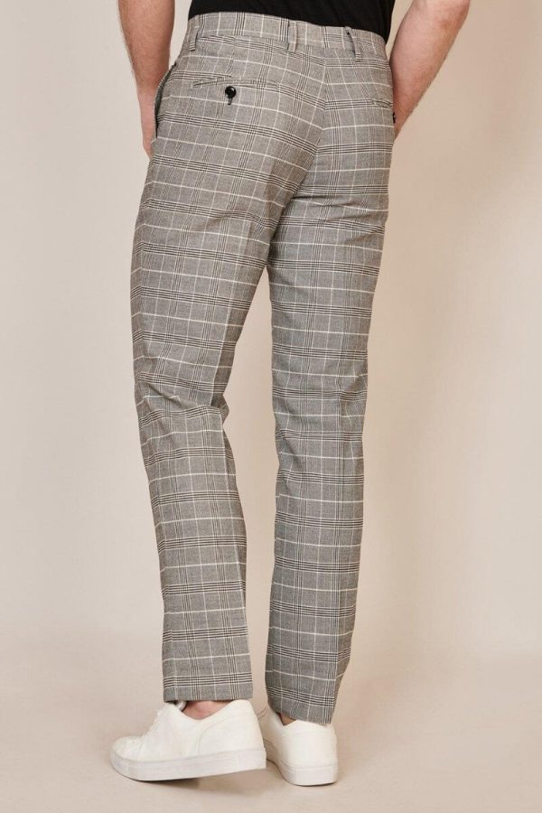 Marc darcy suit pants