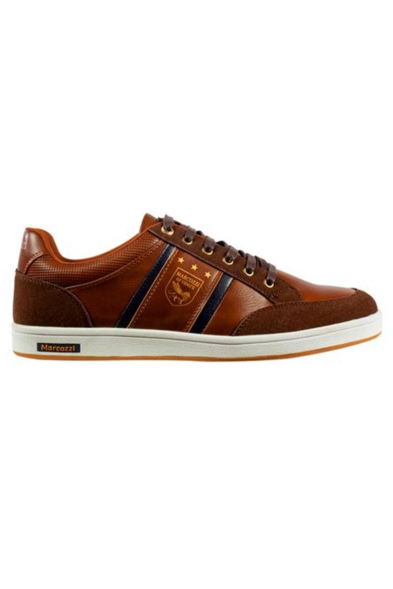 Marcozzi Florence Cognac Men's cAsual Shoe