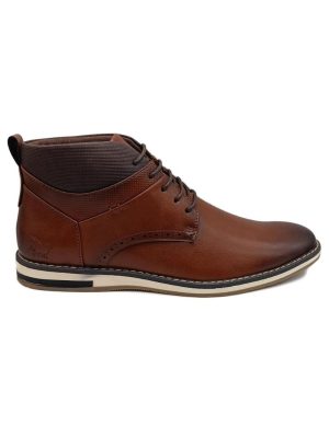 Marcozzi Malaga Cognac Men's Boot