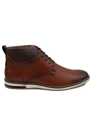 Marcozzi Malaga Cognac Men's Boot