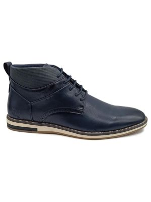 Marcozzi Malaga Navy Men's Boot