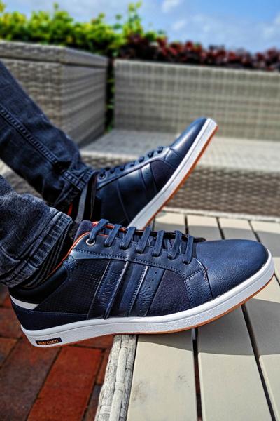 Men's Casual Footwear - Marcozzi of Venice