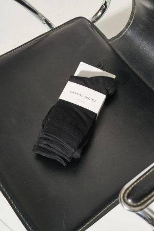Mens 3 pack value socks